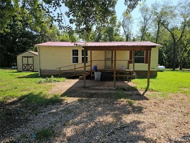 Current River Home For Sale in Van Buren Missouri