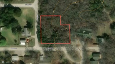Discover the versatility of this spacious 0.4676-acre corner lot - photo 1