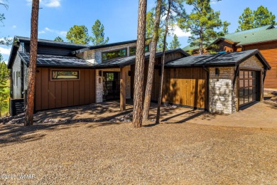 Lake Home For Sale in Show Low, Arizona
