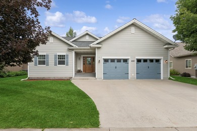 (private lake, pond, creek) Home For Sale in Kalispell Montana