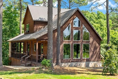 Broken Bow Lake Home For Sale in Broken Bow Oklahoma