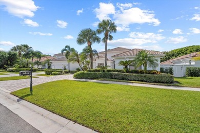 (private lake, pond, coastal) Home For Sale in Wellington Florida