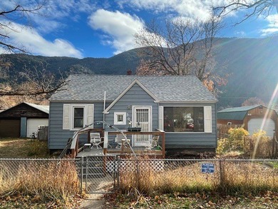 Clark Fork River Home For Sale in Missoula Montana