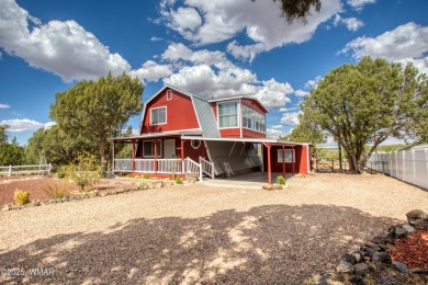 Lake Home For Sale in Show Low, Arizona
