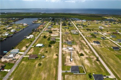 Cape Coral Lakes Area Lot For Sale in Cape Coral Florida