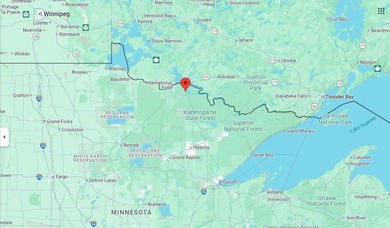 3.64 acres on Lake Kabetogama adjacent to Voyagers National Park - photo 15