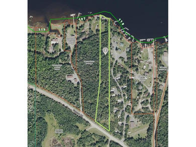 3.64 acres on Lake Kabetogama adjacent to Voyagers National Park - photo 17