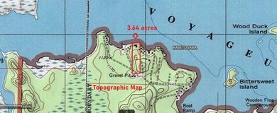 3.64 acres on Lake Kabetogama adjacent to Voyagers National Park - photo 19