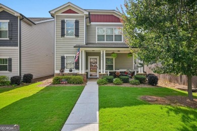 Lake Home For Sale in Acworth, Georgia