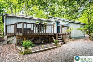 Lake Home For Sale in Tobyhanna Twp, Pennsylvania