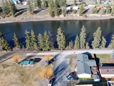 Lake Home For Sale in Superior, Montana