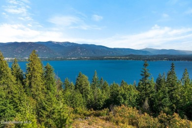 Lake Acreage For Sale in Sagle, Idaho