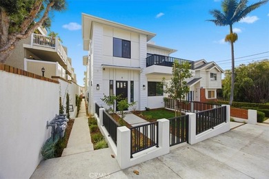 New coastal contemporary construction in South Redondo Beach