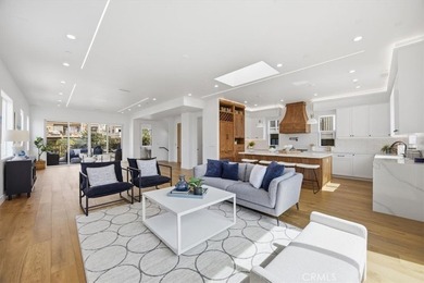 New coastal contemporary construction in South Redondo Beach