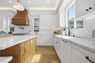 New coastal contemporary construction in South Redondo Beach