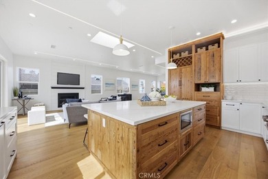 New coastal contemporary construction in South Redondo Beach