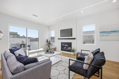 New coastal contemporary construction in South Redondo Beach