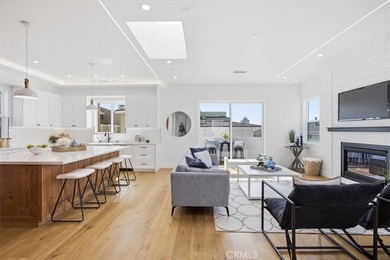 New coastal contemporary construction in South Redondo Beach