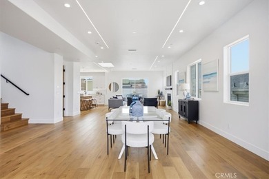 New coastal contemporary construction in South Redondo Beach