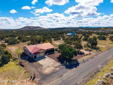 Concho Lake Home For Sale in Concho Arizona