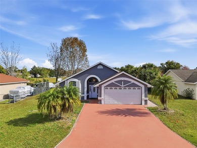 Buenaventura Lakes Area Home For Sale in Kissimmee Florida