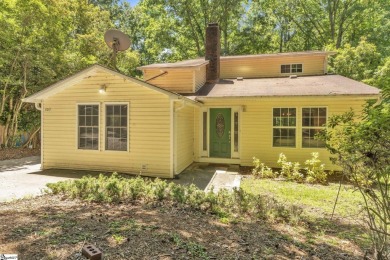 Lake Home For Sale in Westminster, South Carolina