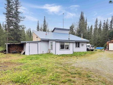 Lake Home For Sale in Delta Jct, Alaska
