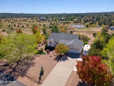 (private lake, pond, creek) Home For Sale in Show Low Arizona