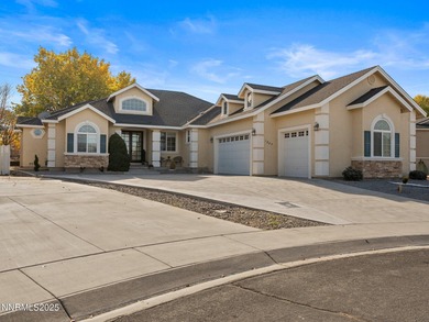Lake Home For Sale in Fernley, Nevada