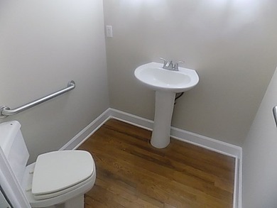 BEAUTIFUL LOT BACKS UP TO ROBERT TRENT JONES GOLF COURSE AND A