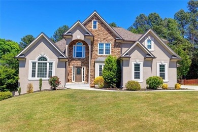(private lake, pond, coastal) Home For Sale in Dacula Georgia