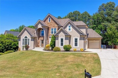 Rare Opportunity in Hamilton Mill Golf & Country Club Community - photo 4