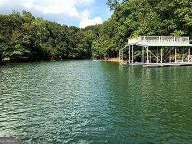 Lake Lanier Lot For Sale in Cumming Georgia