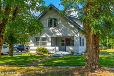 Lake Home For Sale in Spirit Lake, Idaho