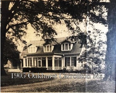 (private lake, pond, coastal) Acreage For Sale in Carrollton Mississippi