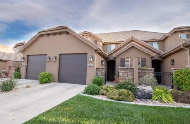 (private lake, pond, creek) Townhome/Townhouse For Sale in Washington Utah