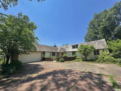 Lake Home For Sale in Salem, Illinois