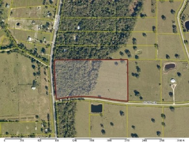 Lake Lot For Sale in Okeechobee, Florida