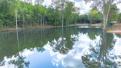 (private lake, pond, coastal) Acreage For Sale in Fruithurst Alabama