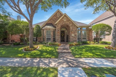 Heritage Lakes Home For Sale in Frisco Texas