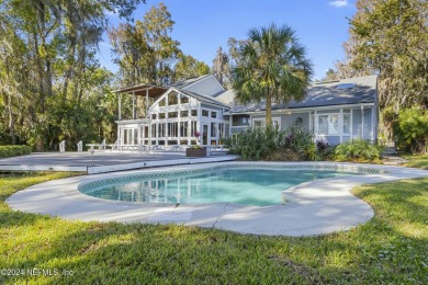 Doctors Lake Home For Sale in Orange Park Florida