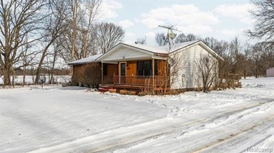 (private lake, pond, creek) Home Active Under Contract in Fowlerville Michigan