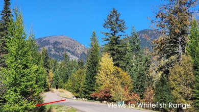 Whitefish Lake Lot For Sale in Whitefish Montana