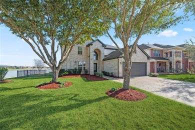 Lake Home For Sale in Rosenberg, Texas