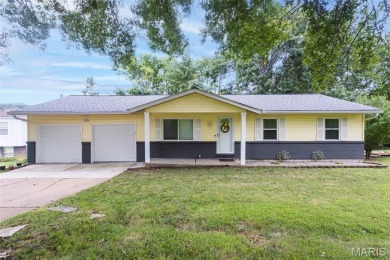 Lake Home For Sale in Fenton, Missouri