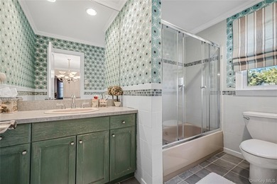 Center hall colonial with 4 bedrooms and 2.5 baths measuring - photo 11