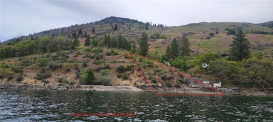 Lake Lot Off Market in Manson, Washington