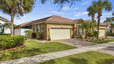 (private lake, pond, coastal) Home For Sale in Port Saint Lucie Florida
