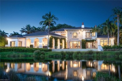 Lake Home For Sale in Naples, Florida