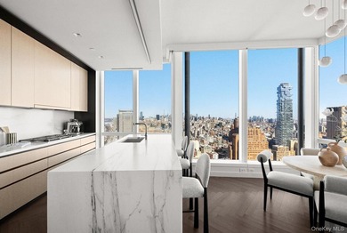 Rare High-Floor Residence Above Tribeca Perched nearly 500 feet - photo 2